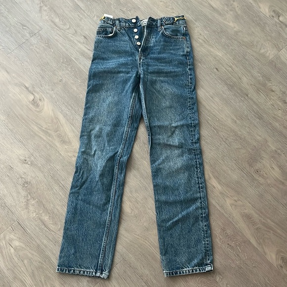 Reformation straight leg jeans - Picture 3 of 5